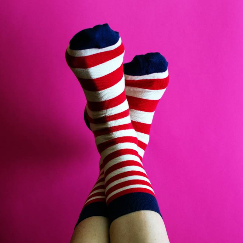 Calcetines Rayas